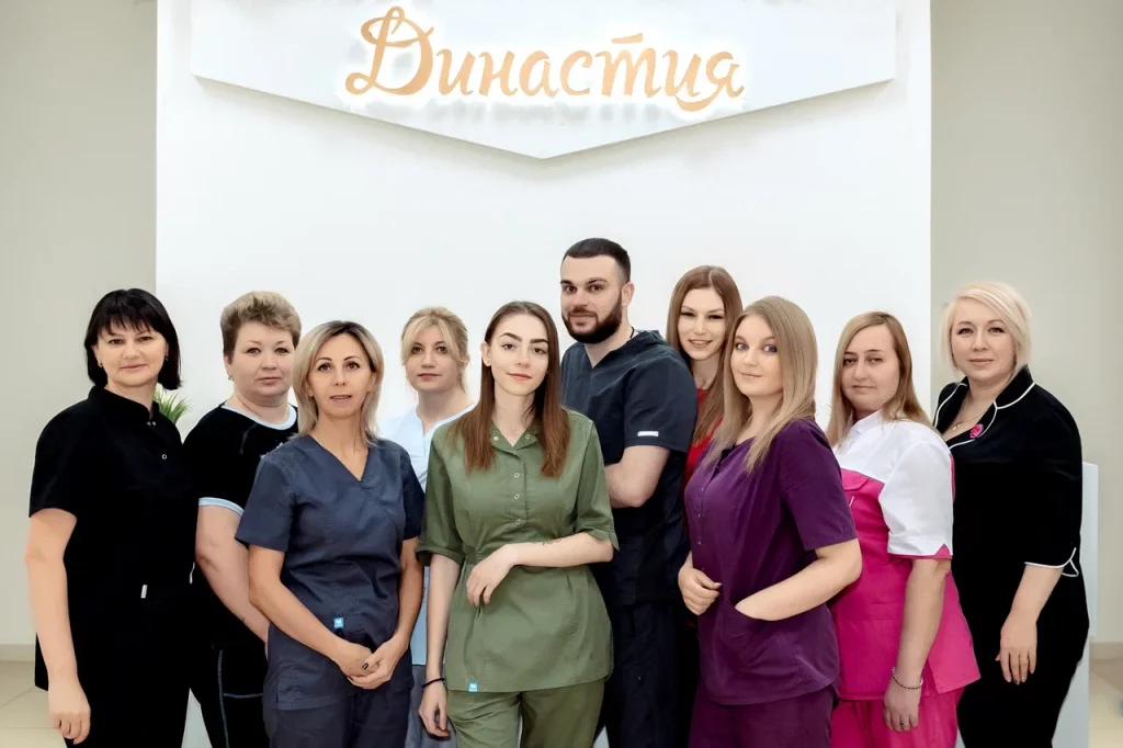Династия врачи Алексеевка
